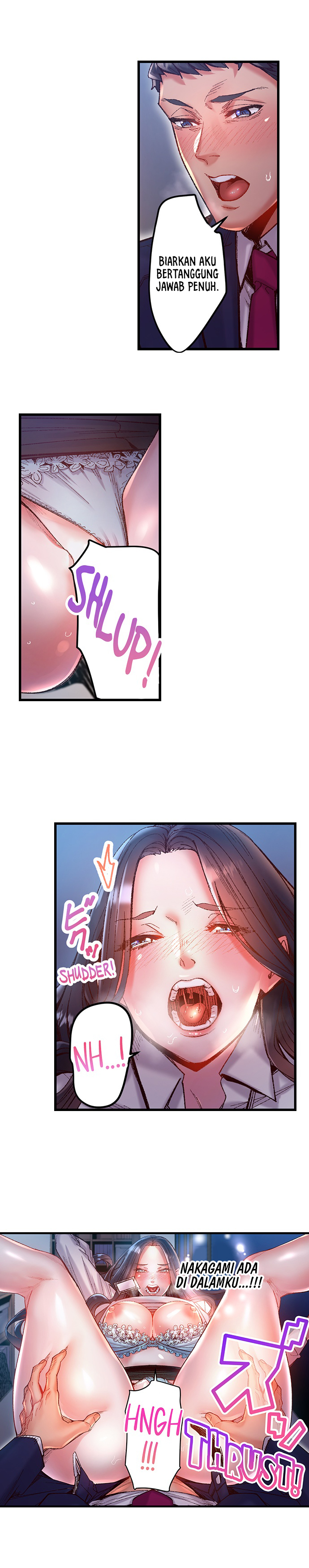 Horny Thoughts Revealed With The Mind Reader App - Chapter 3 10 Horny Thoughts Revealed With The Mind Reader App - Chapter 3 10