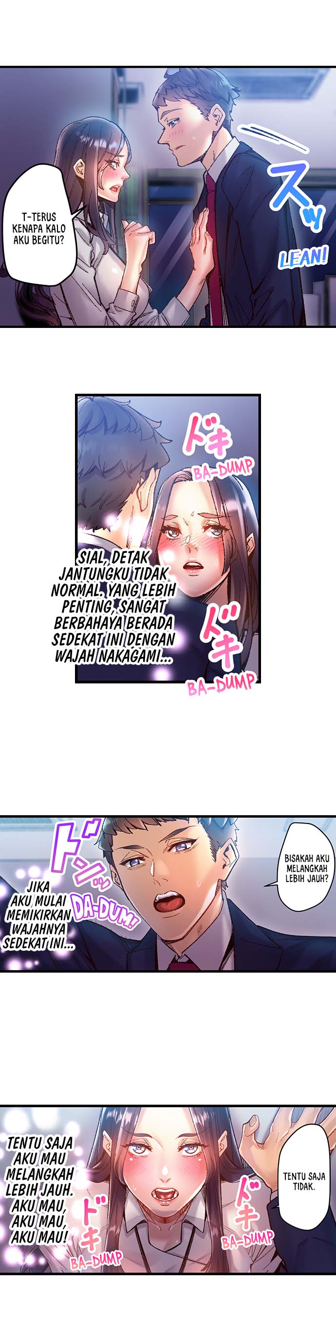 Horny Thoughts Revealed With The Mind Reader App - Chapter 3 4 Horny Thoughts Revealed With The Mind Reader App - Chapter 3 4