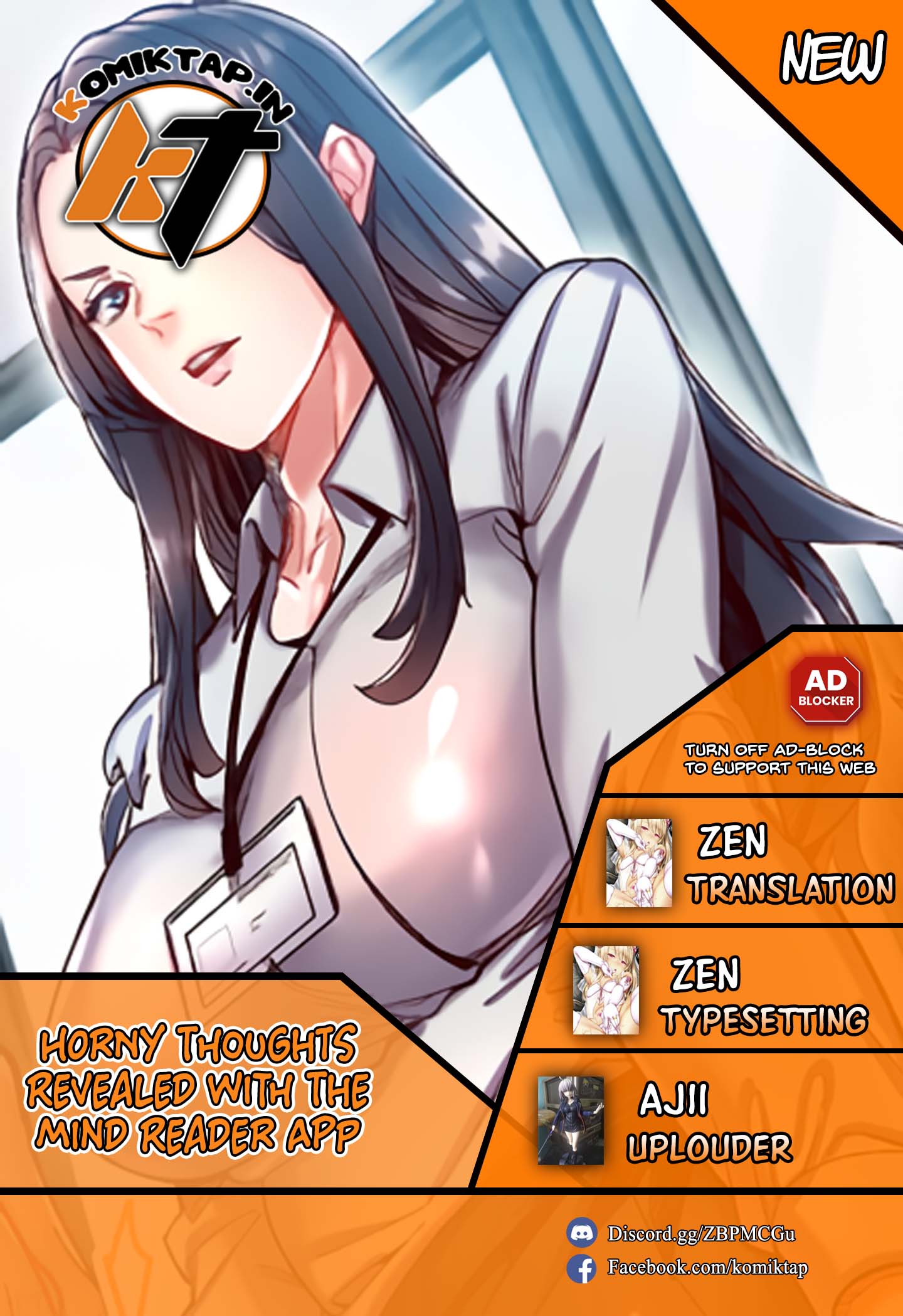 Horny Thoughts Revealed With The Mind Reader App - Chapter 5 1