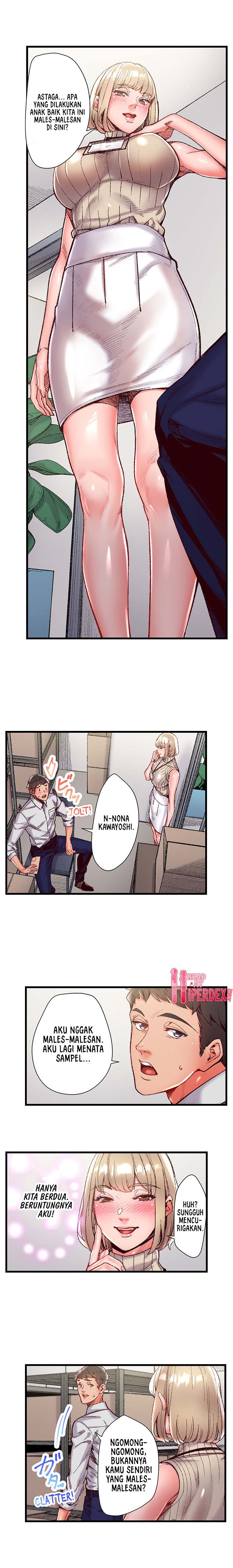Horny Thoughts Revealed With The Mind Reader App - Chapter 5 7