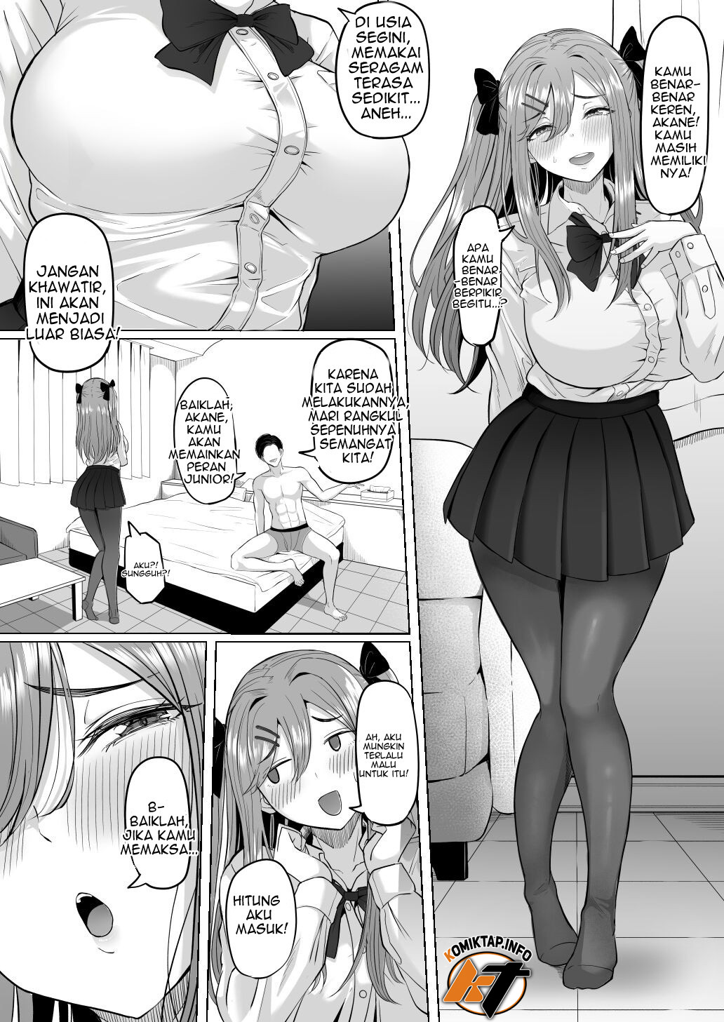 Houkai Kazoku - Chapter 1 23