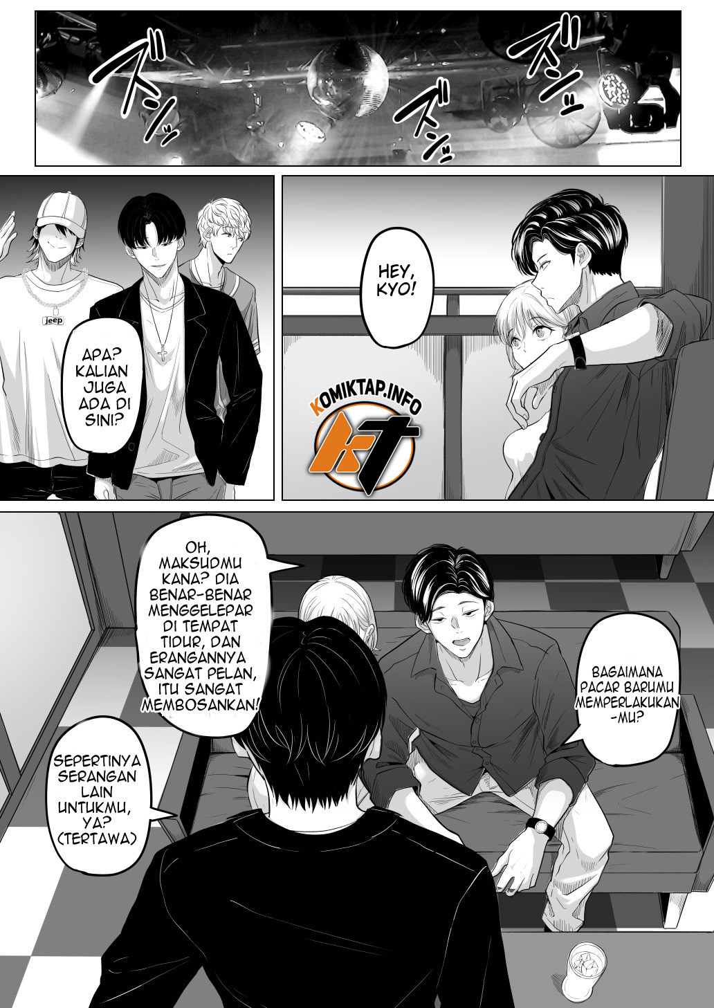 Houkai Kazoku - Chapter 1 33