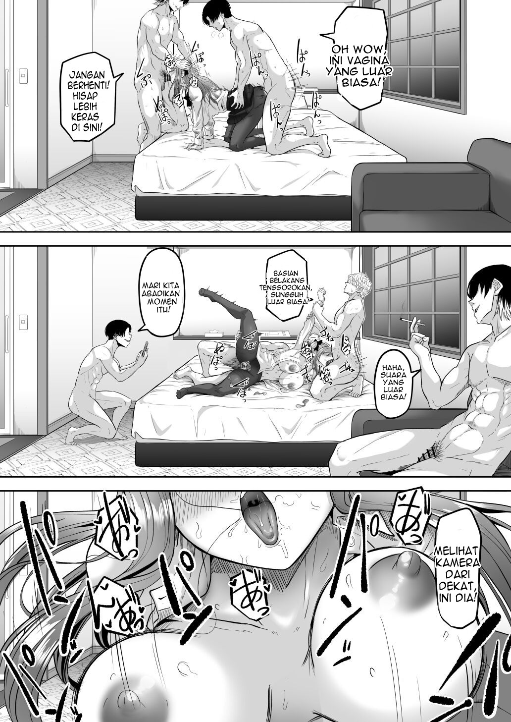 Houkai Kazoku - Chapter 1 37