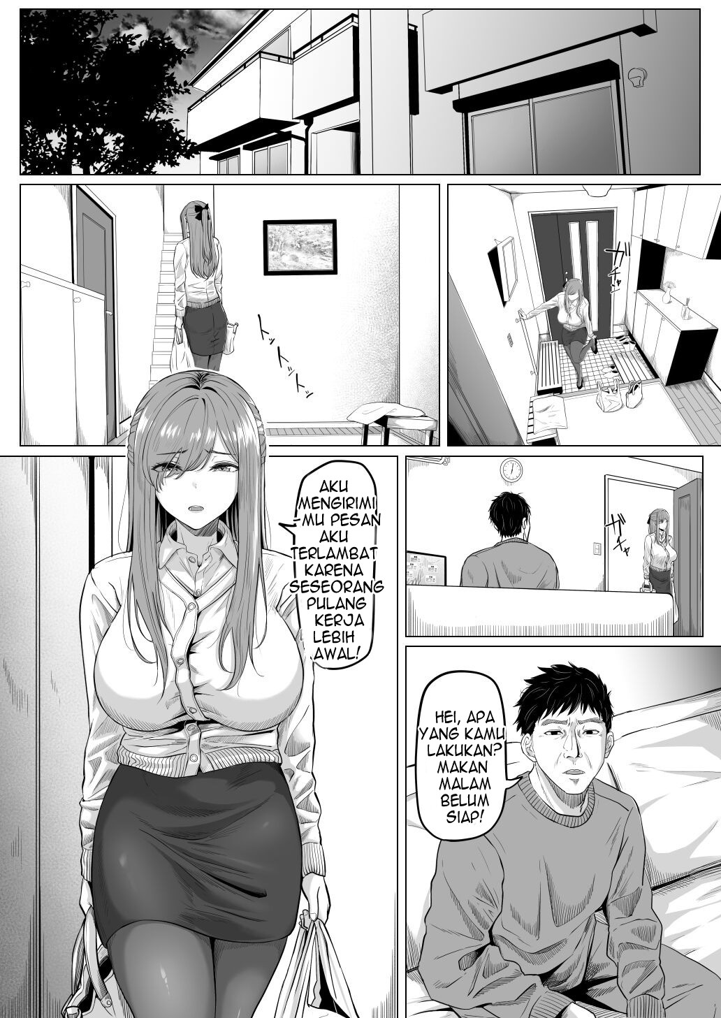 Houkai Kazoku - Chapter 1 4