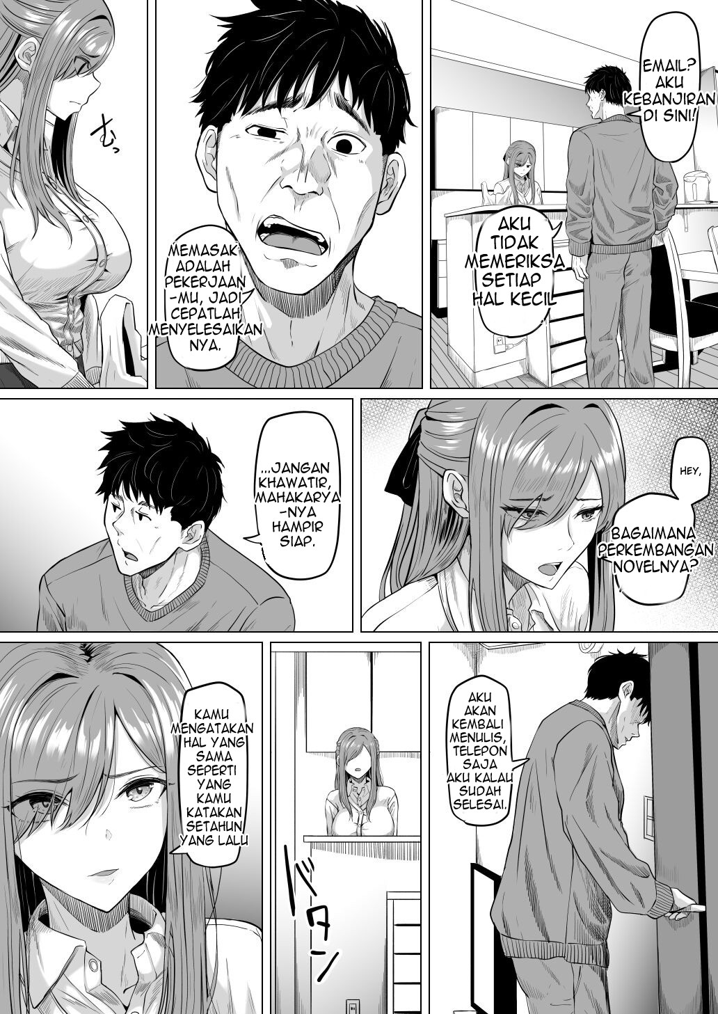 Houkai Kazoku - Chapter 1 5