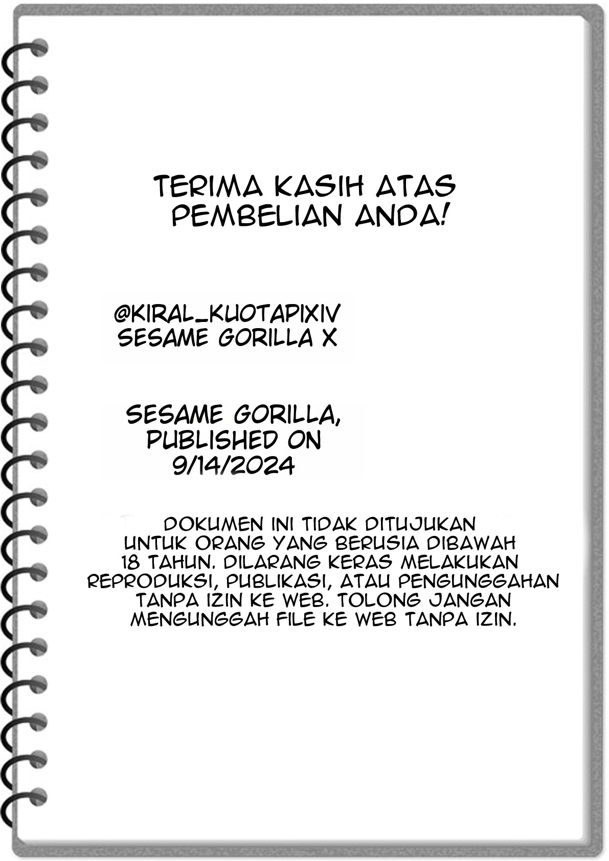 Houkai Kazoku - Chapter 1 54