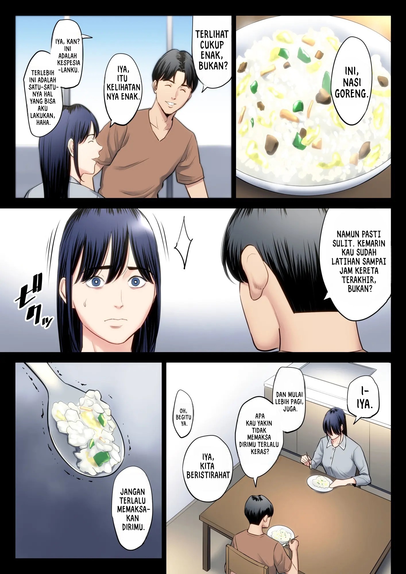 Hametsu no Itte - Chapter 2 25 Hametsu no Itte - Chapter 2 25