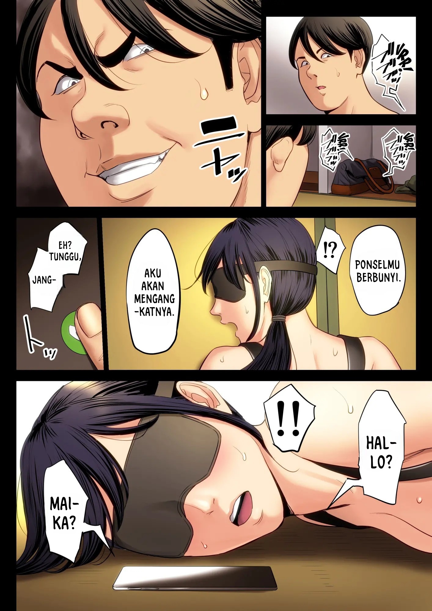 Hametsu no Itte - Chapter 2 48 Hametsu no Itte - Chapter 2 48