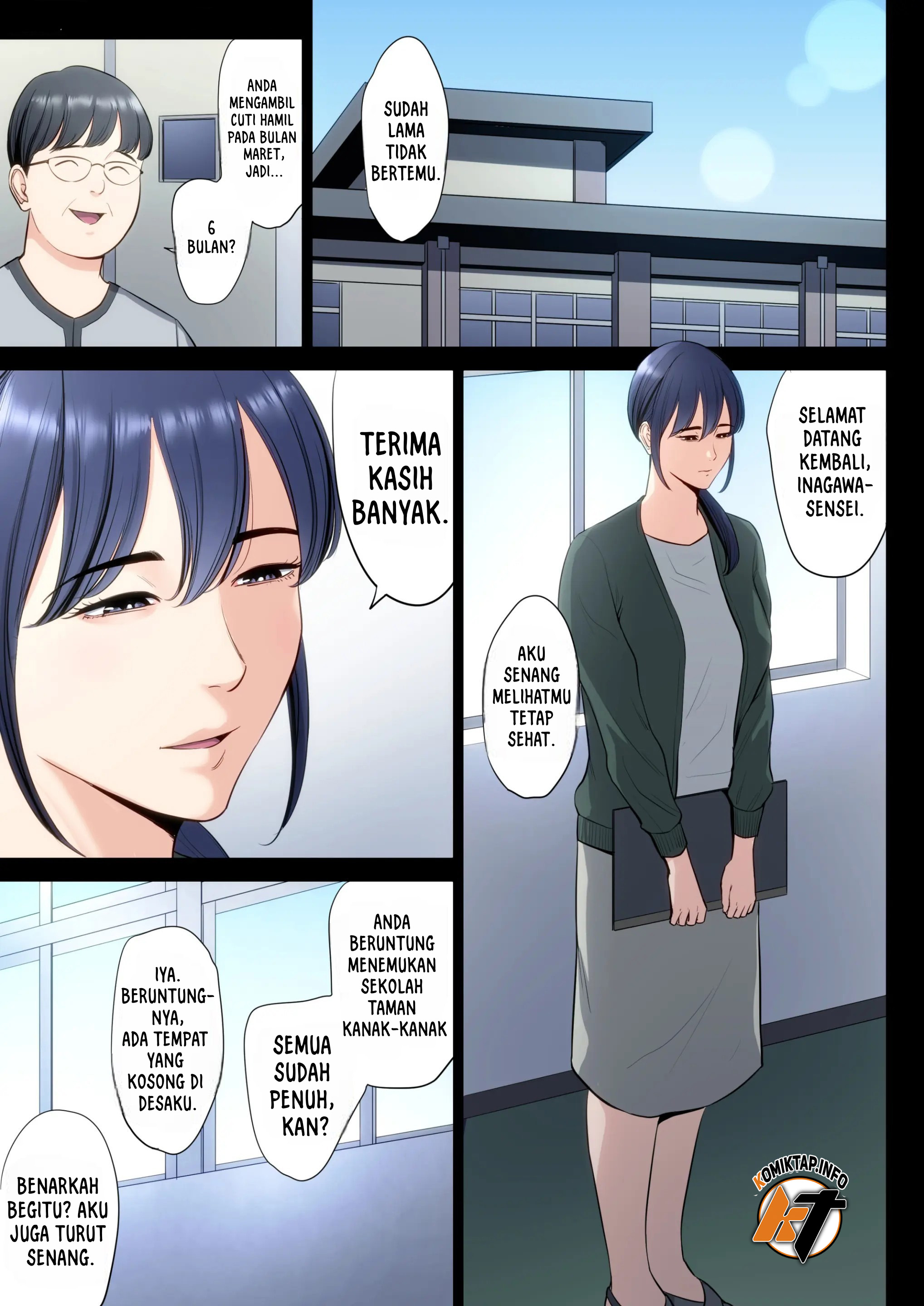 Hametsu no Itte - Chapter 5 2