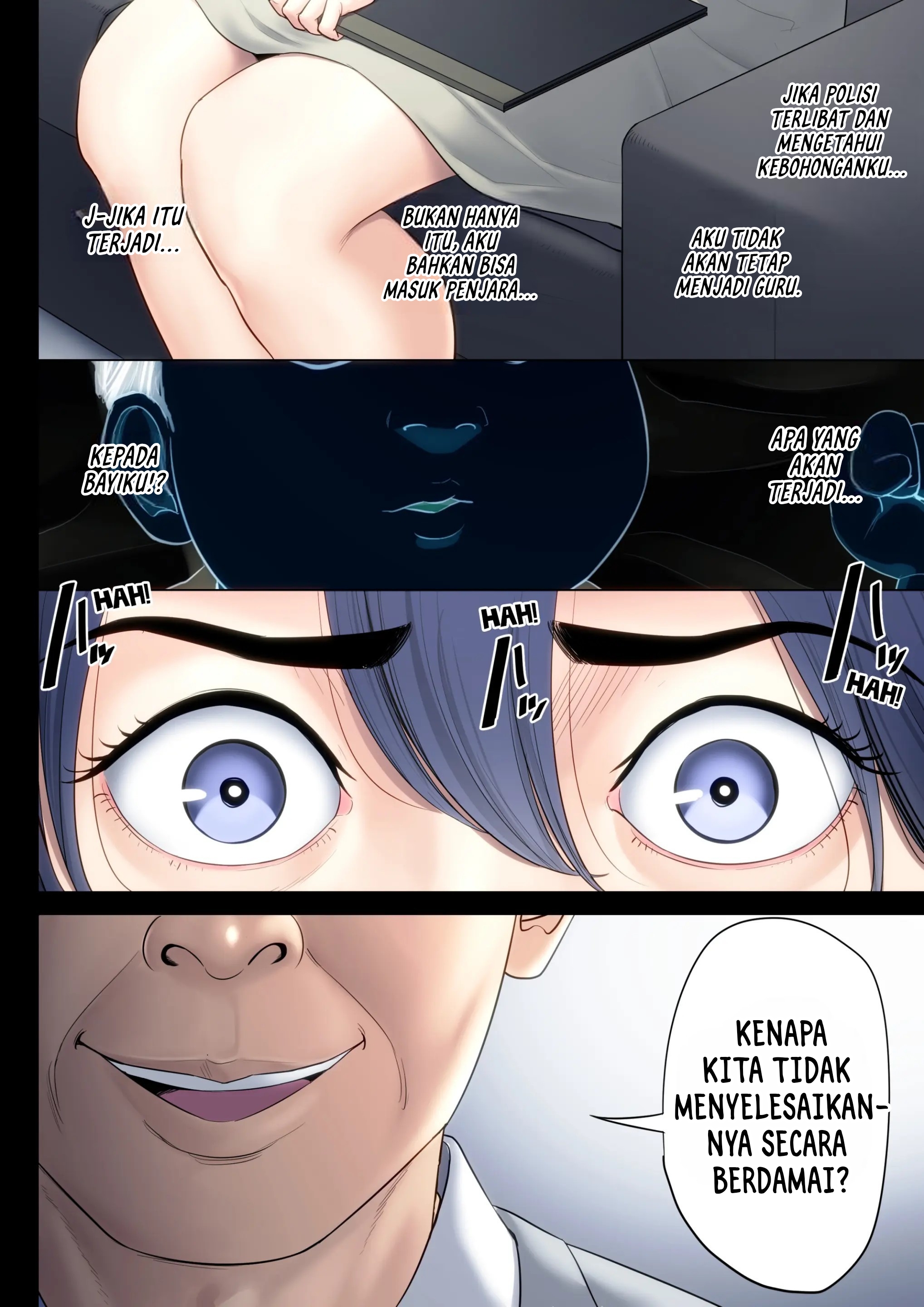 Hametsu no Itte - Chapter 5 21