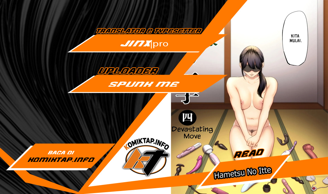 Hametsu no Itte - Chapter 5 1