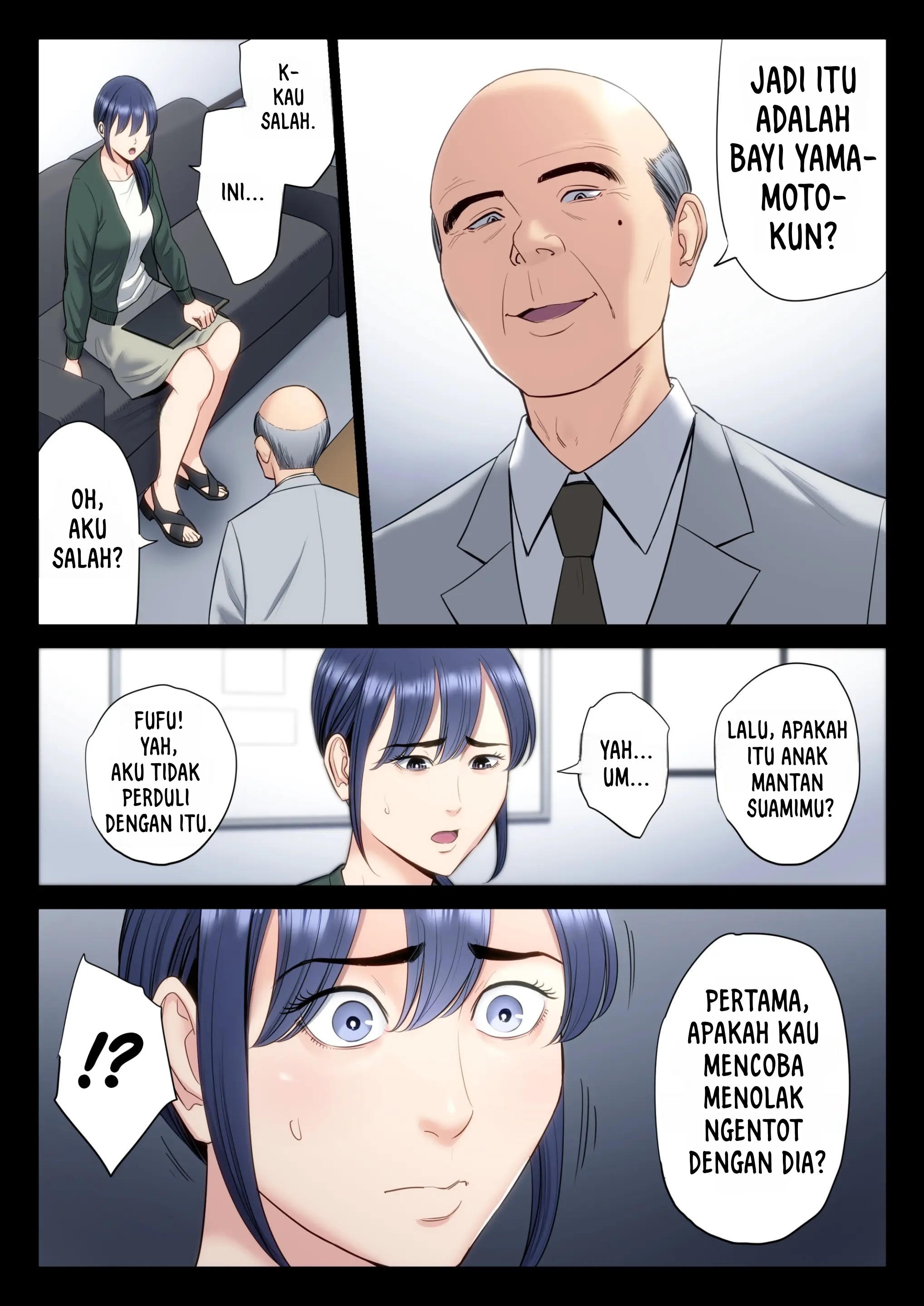 Hametsu no Itte - Chapter 5 19