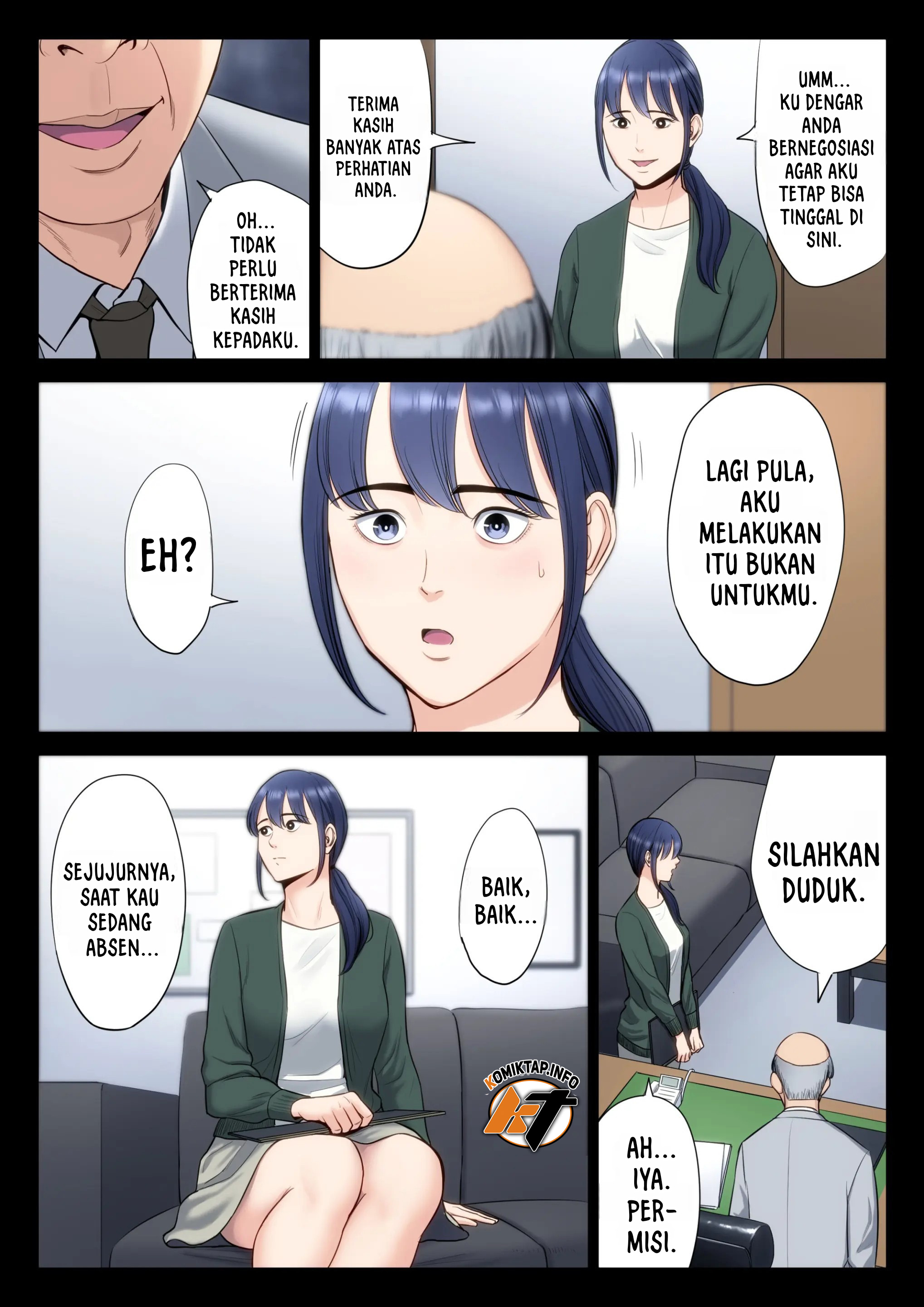 Hametsu no Itte - Chapter 5 13