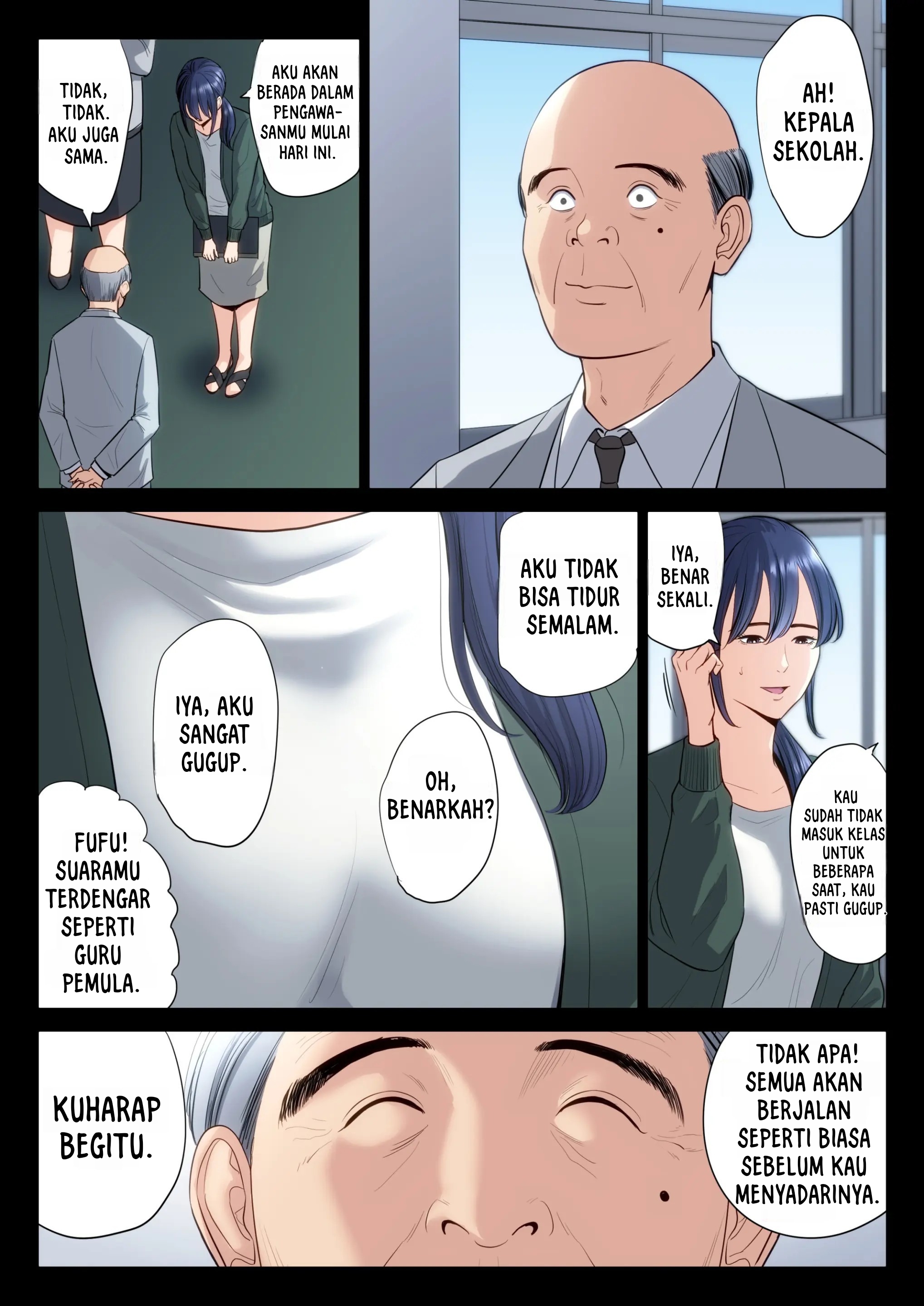 Hametsu no Itte - Chapter 5 6
