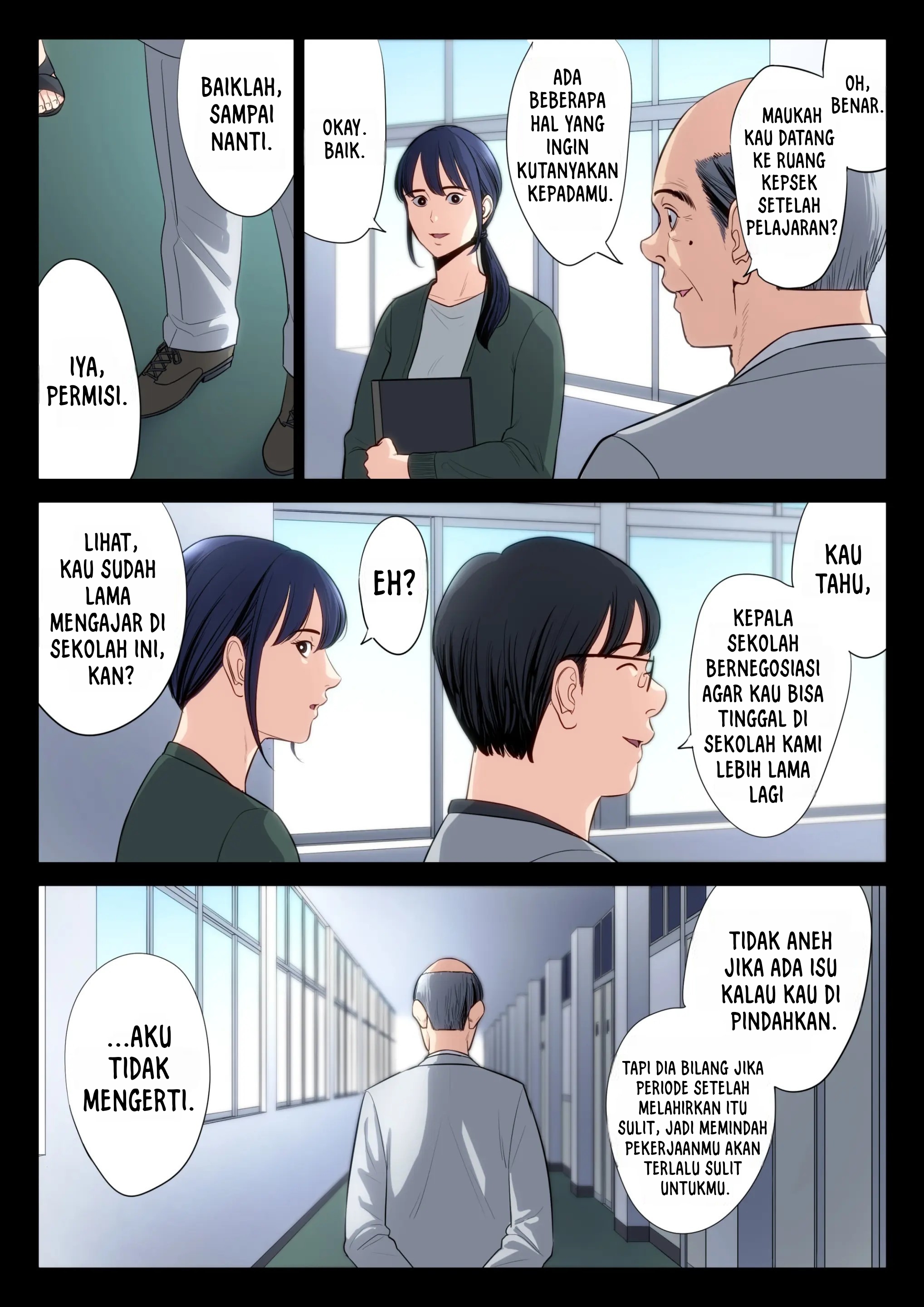 Hametsu no Itte - Chapter 5 7