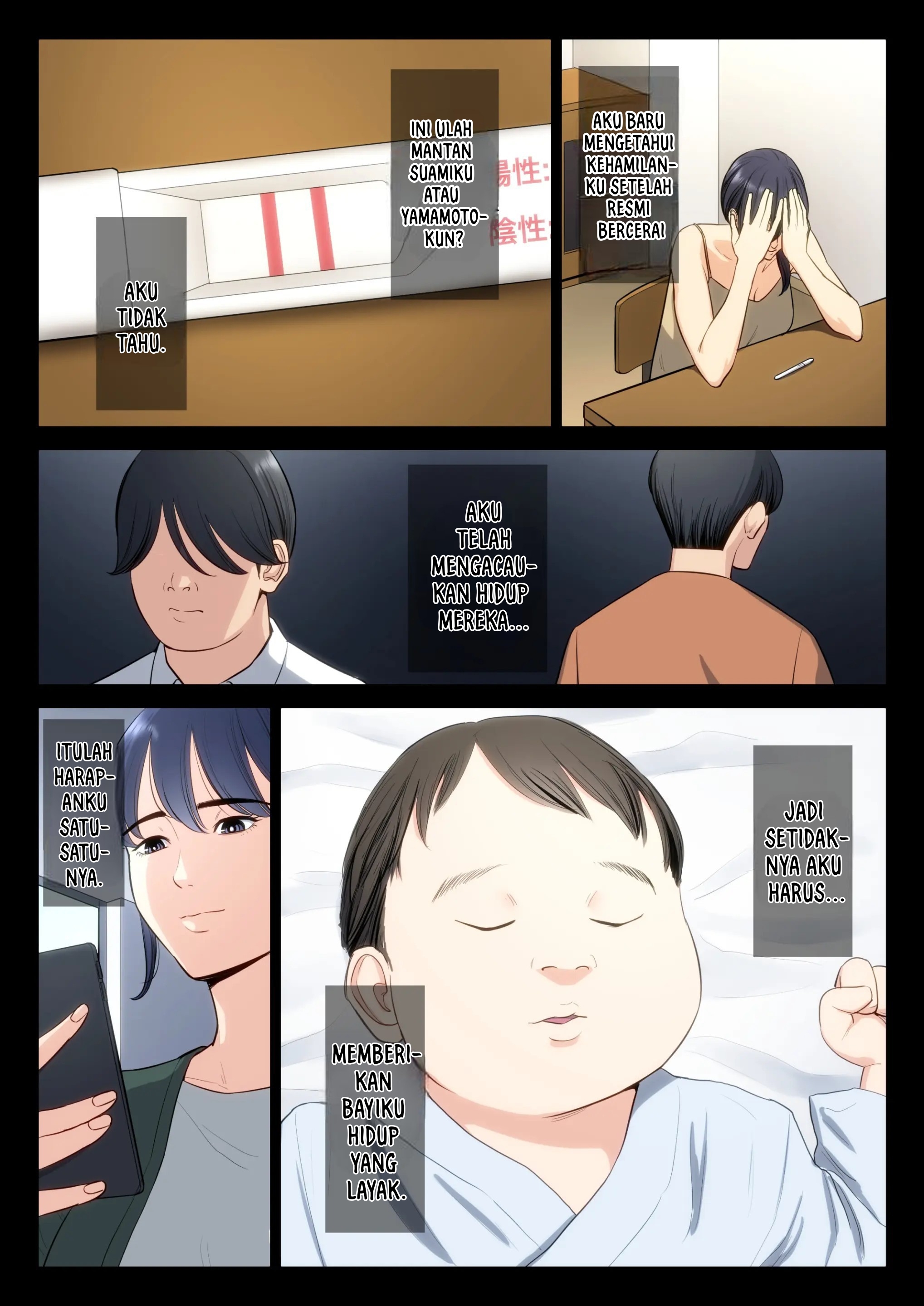 Hametsu no Itte - Chapter 5 4