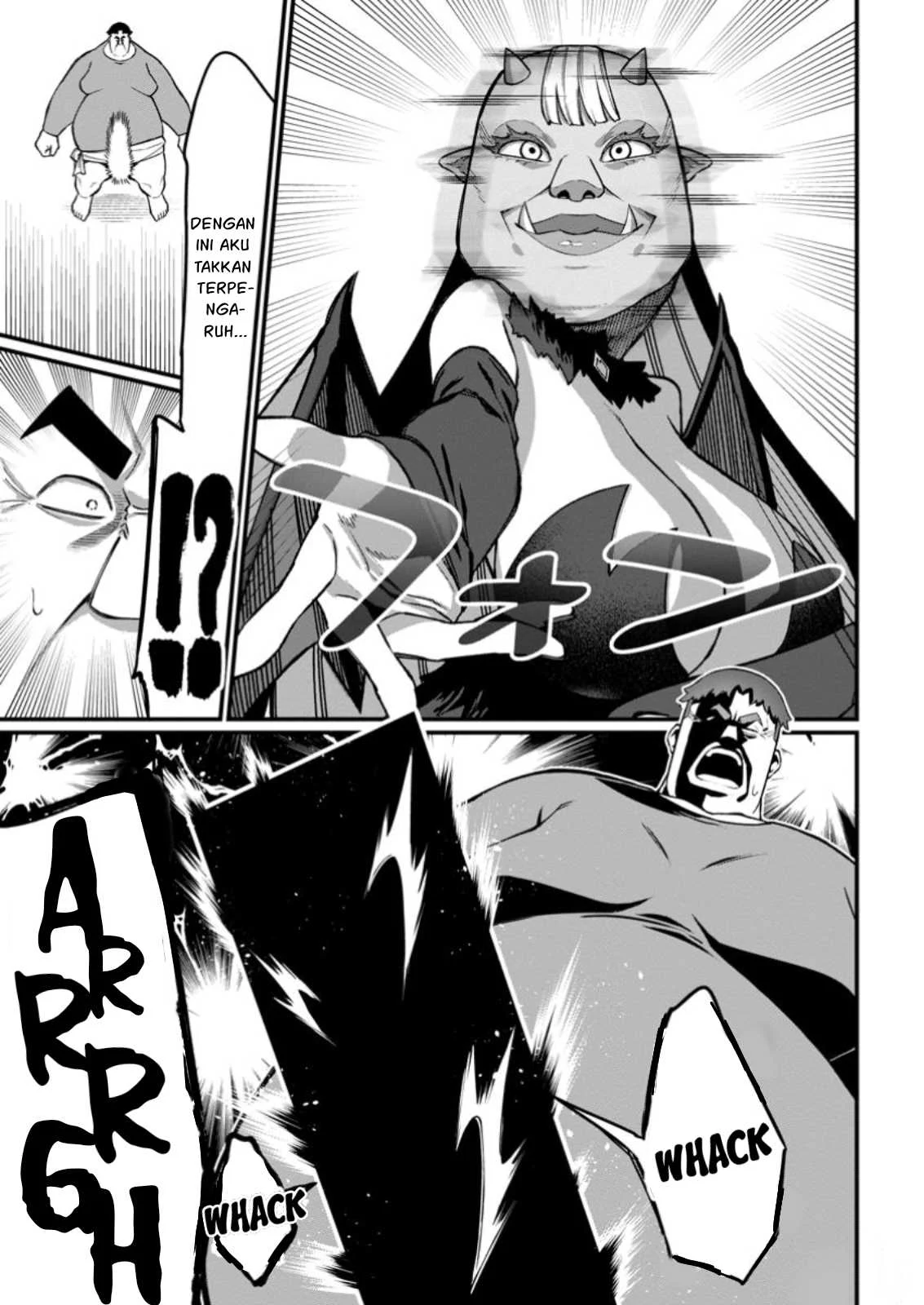 Harem Ou no Isekai Press Manyuuki - Chapter 09.3 18