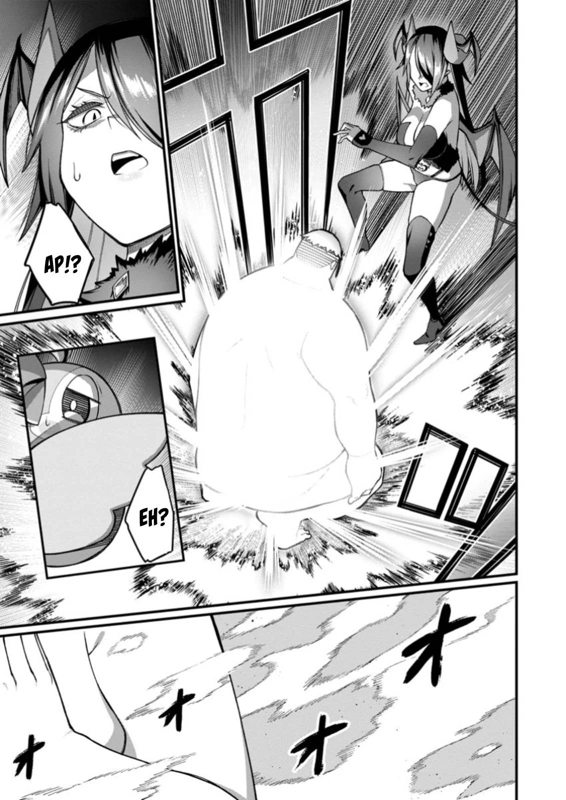 Harem Ou no Isekai Press Manyuuki - Chapter 10.1 8 Harem Ou no Isekai Press Manyuuki - Chapter 10.1 8