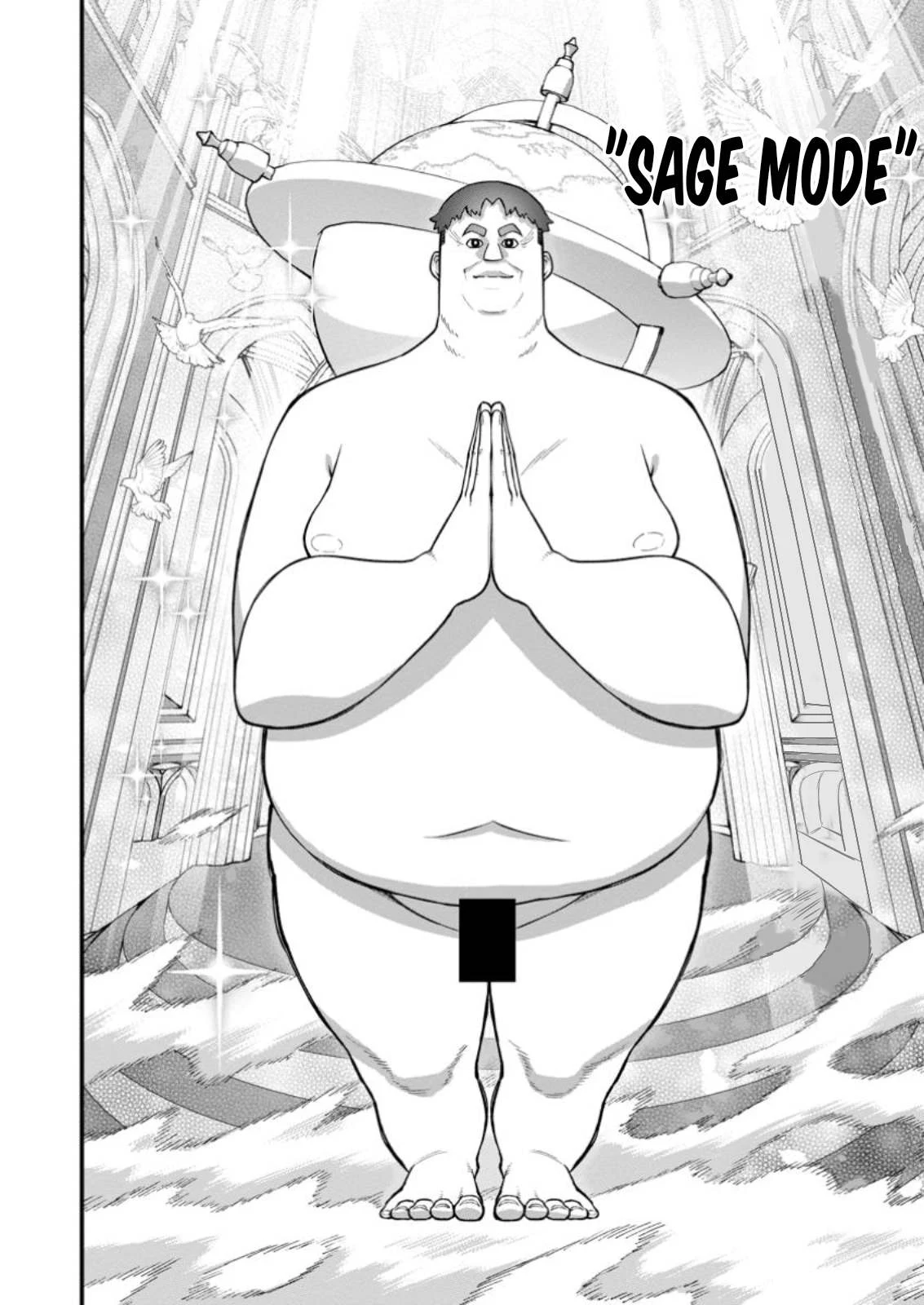 Harem Ou no Isekai Press Manyuuki - Chapter 10.1 9 Harem Ou no Isekai Press Manyuuki - Chapter 10.1 9