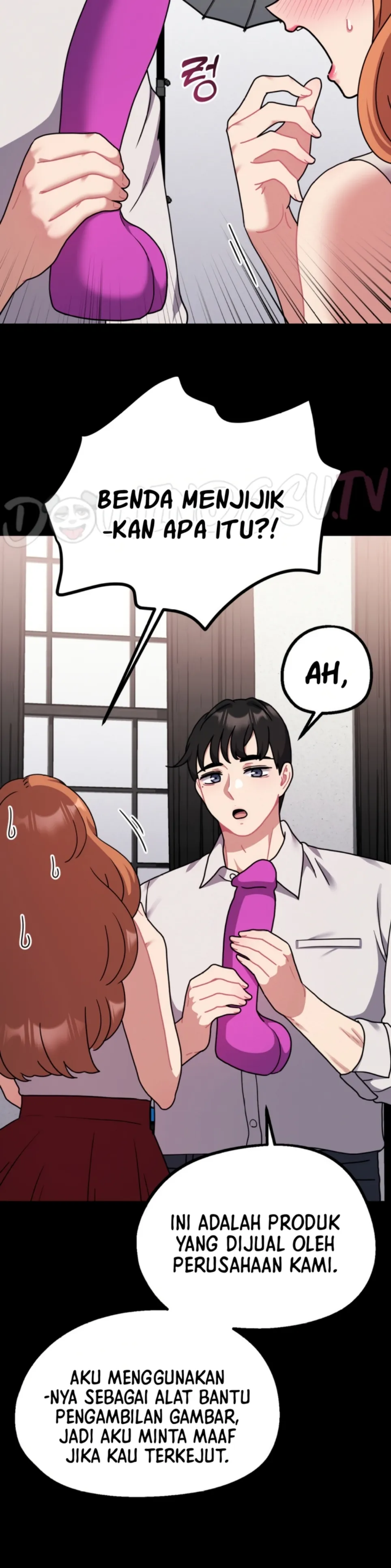 Her Toys - Chapter 27 4