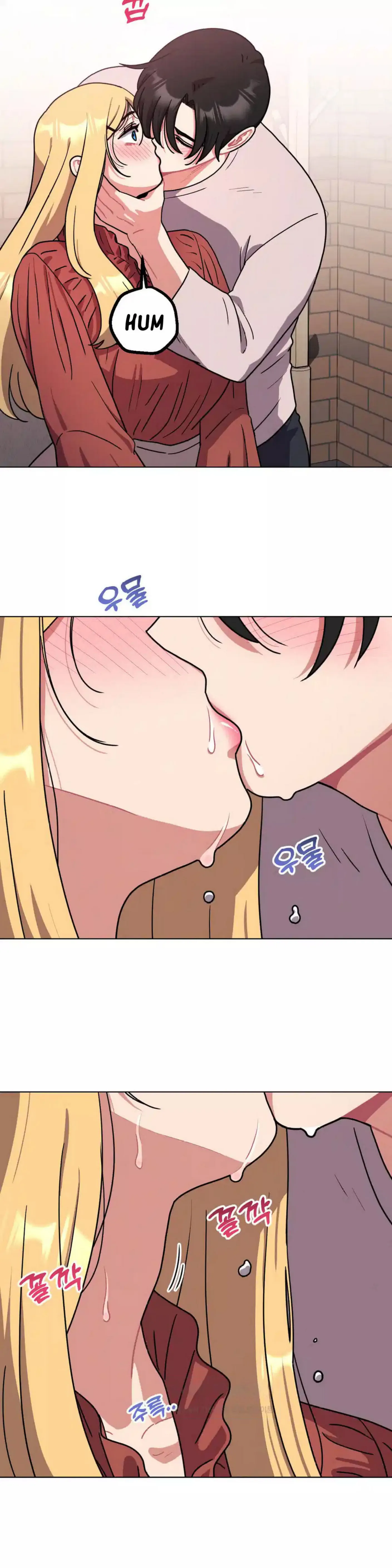 Her Toys - Chapter 18 19