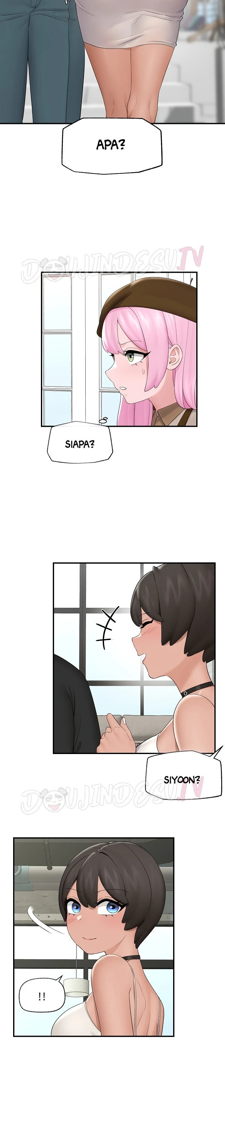 Hypnotic Guard - Chapter 38 8 Hypnotic Guard - Chapter 38 8