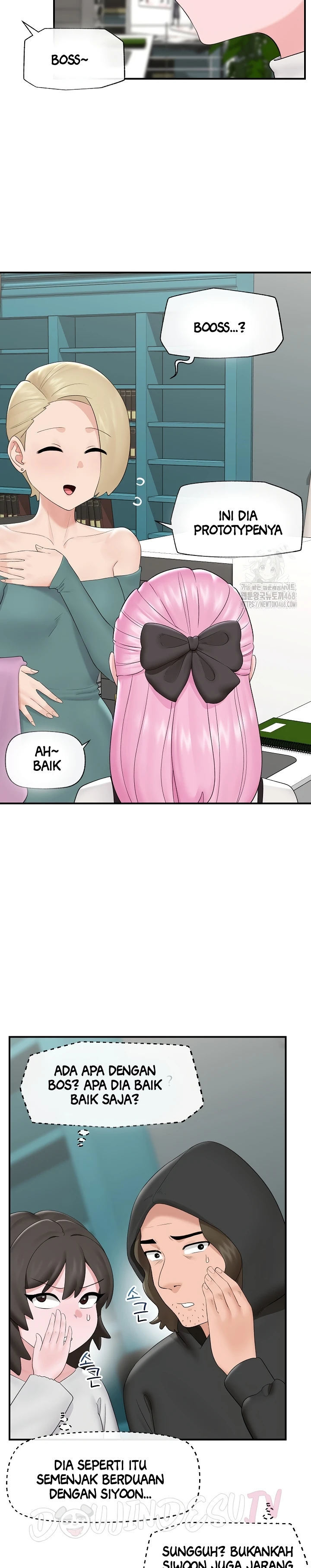 Hypnotic Guard - Chapter 38 2 Hypnotic Guard - Chapter 38 2