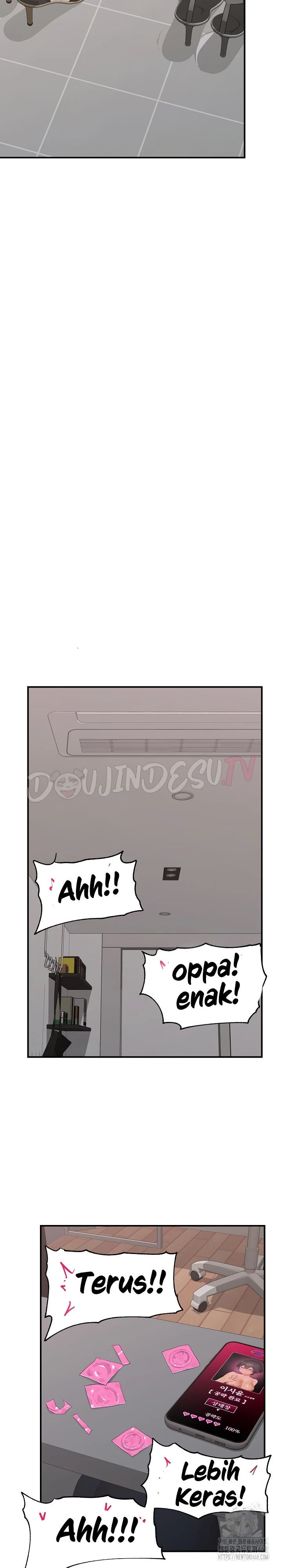 Hypnotic Guard - Chapter 38 23 Hypnotic Guard - Chapter 38 23