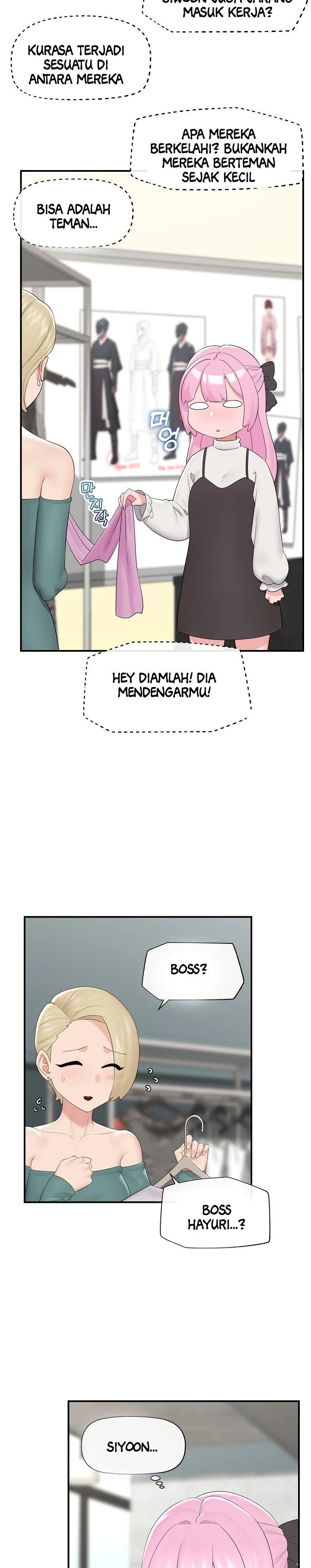 Hypnotic Guard - Chapter 38 3 Hypnotic Guard - Chapter 38 3