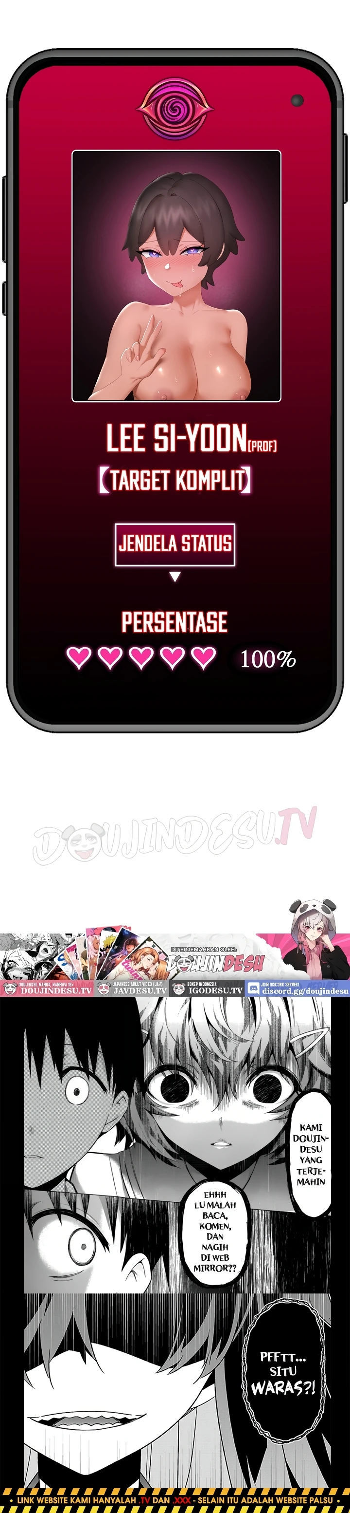 Hypnotic Guard - Chapter 38 32 Hypnotic Guard - Chapter 38 32