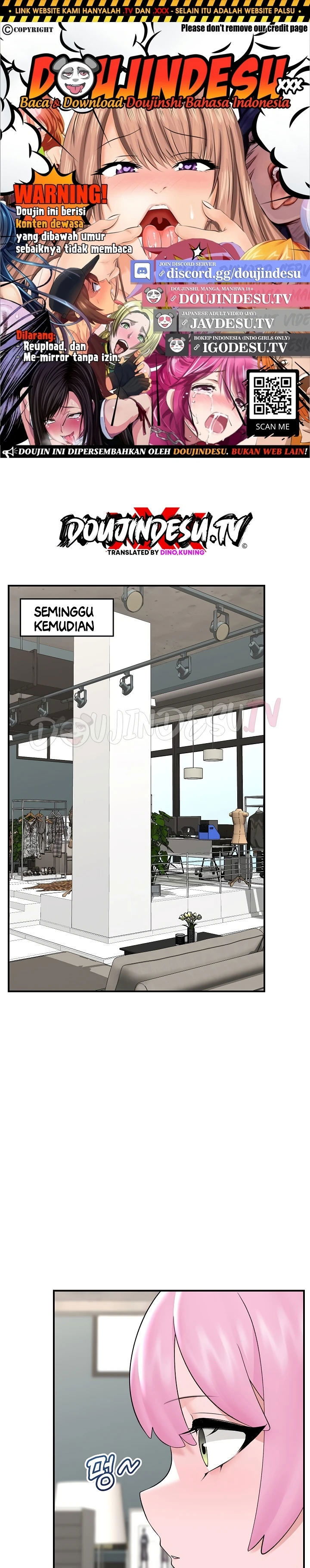 Hypnotic Guard - Chapter 38 1 Hypnotic Guard - Chapter 38 1