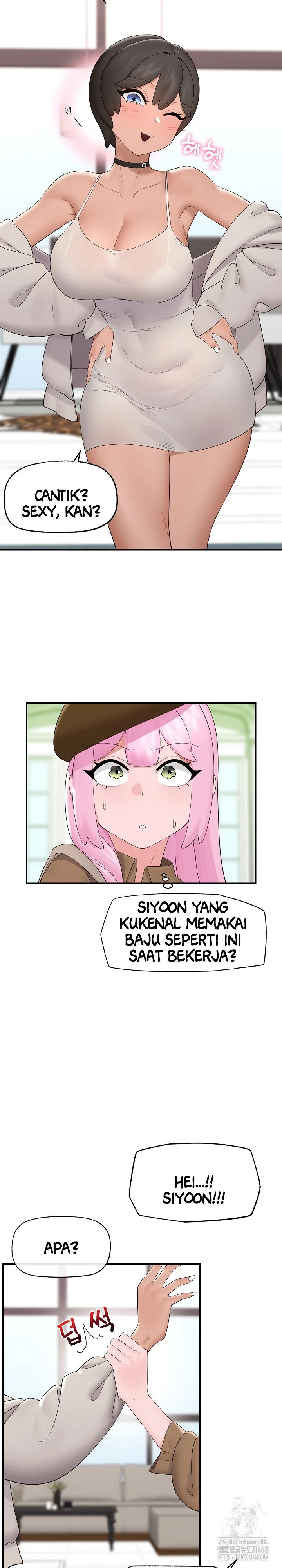 Hypnotic Guard - Chapter 38 11 Hypnotic Guard - Chapter 38 11