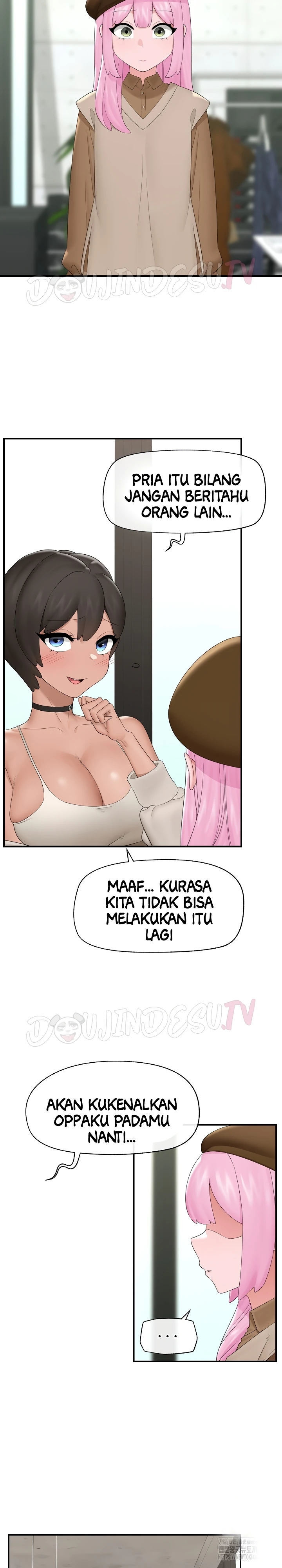 Hypnotic Guard - Chapter 38 16 Hypnotic Guard - Chapter 38 16