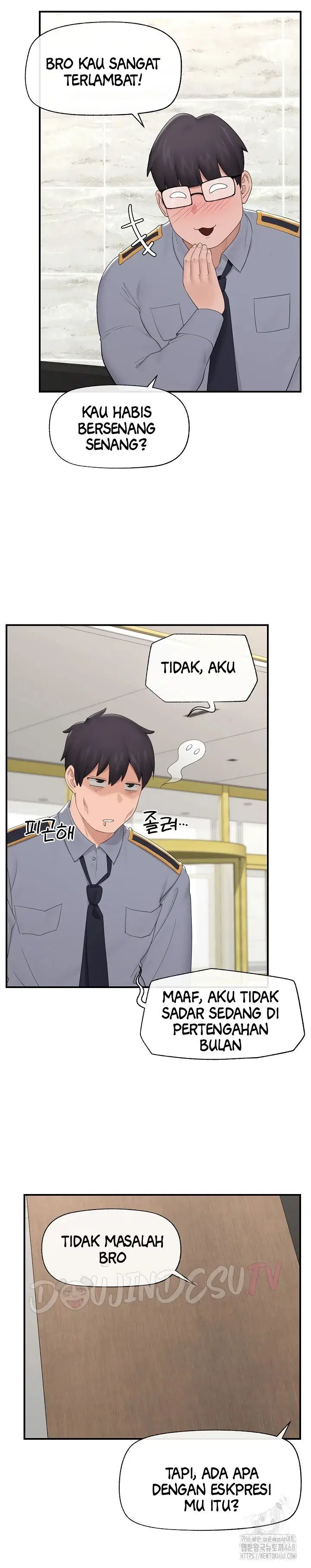 Hypnotic Guard - Chapter 36 8 Hypnotic Guard - Chapter 36 8