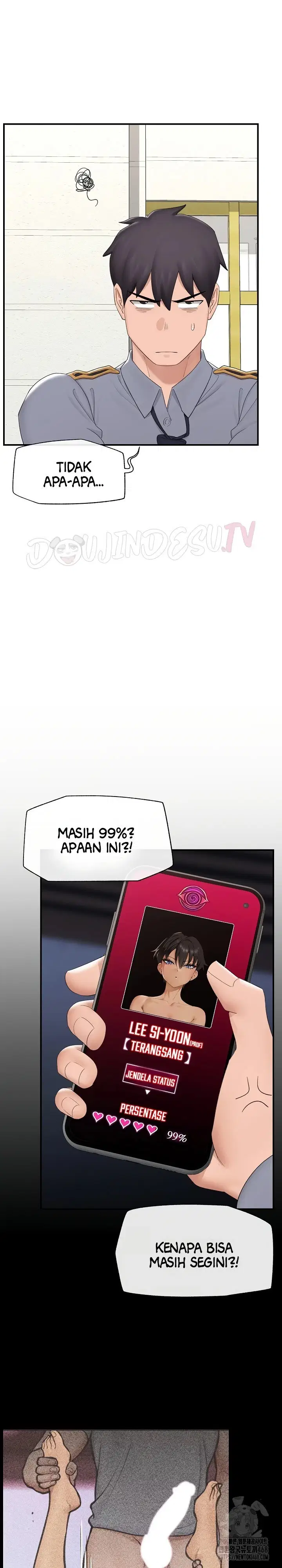 Hypnotic Guard - Chapter 36 9 Hypnotic Guard - Chapter 36 9