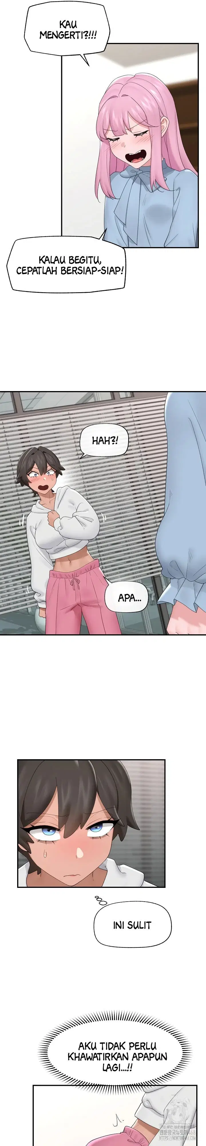 Hypnotic Guard - Chapter 36 23 Hypnotic Guard - Chapter 36 23