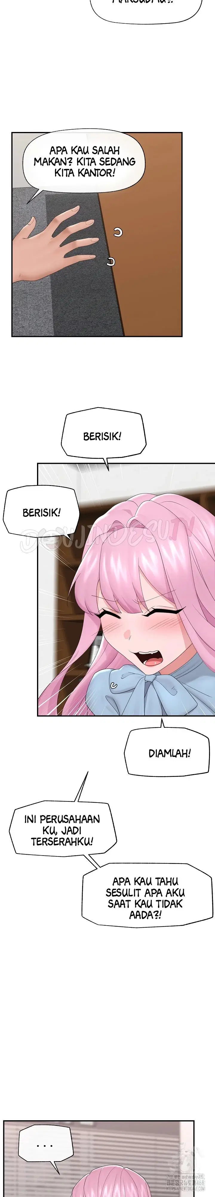 Hypnotic Guard - Chapter 36 21 Hypnotic Guard - Chapter 36 21