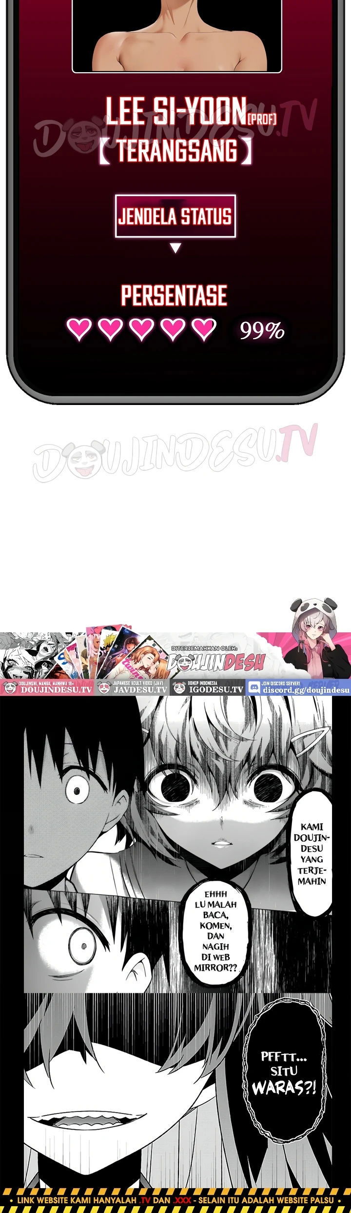 Hypnotic Guard - Chapter 36 34 Hypnotic Guard - Chapter 36 34