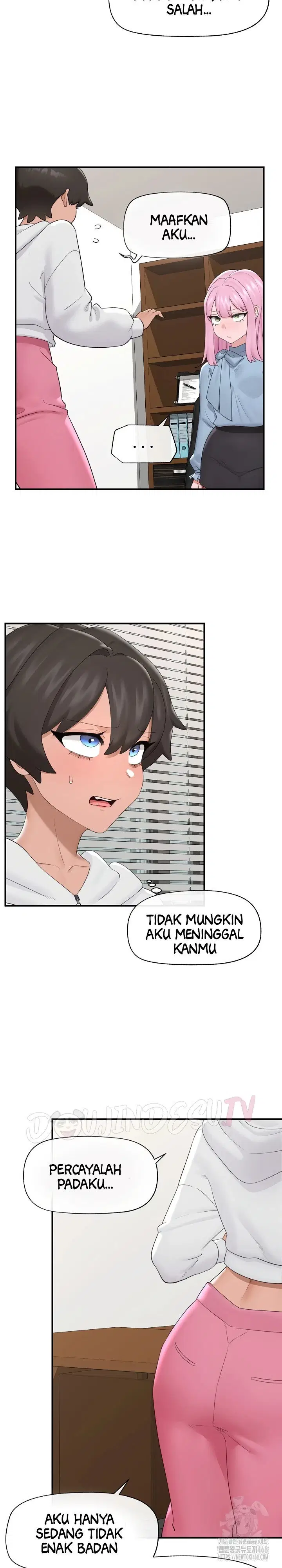 Hypnotic Guard - Chapter 36 18 Hypnotic Guard - Chapter 36 18