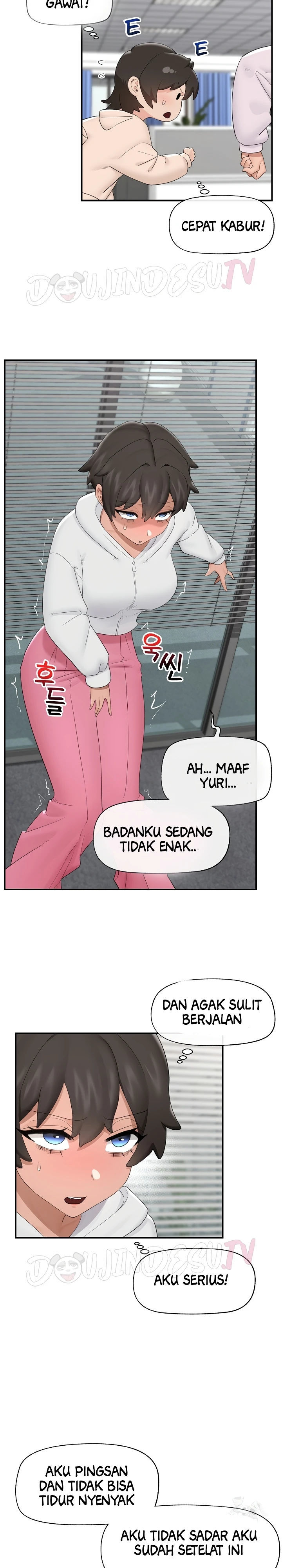 Hypnotic Guard - Chapter 36 16 Hypnotic Guard - Chapter 36 16