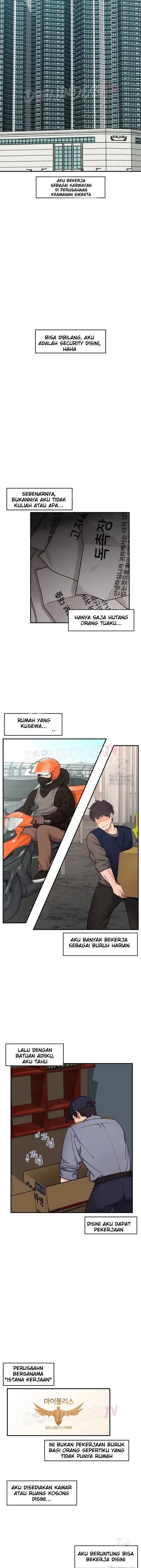 Hypnotic Guard - Chapter 01 9