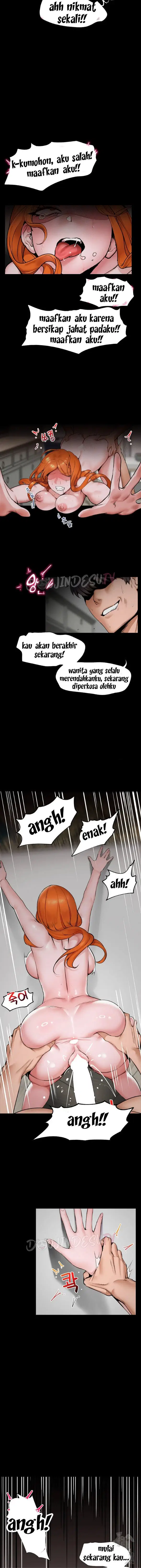 Hypnotic Guard - Chapter 01 2