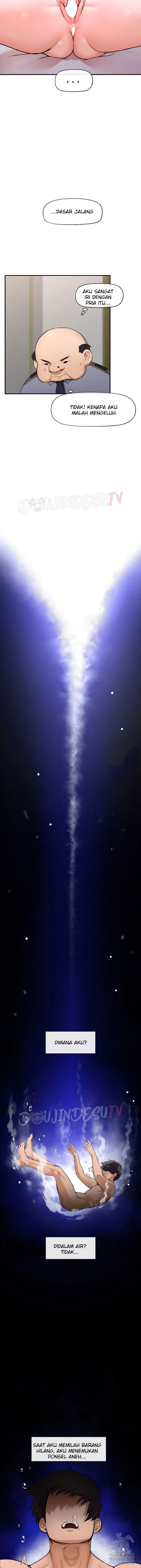 Hypnotic Guard - Chapter 01 20