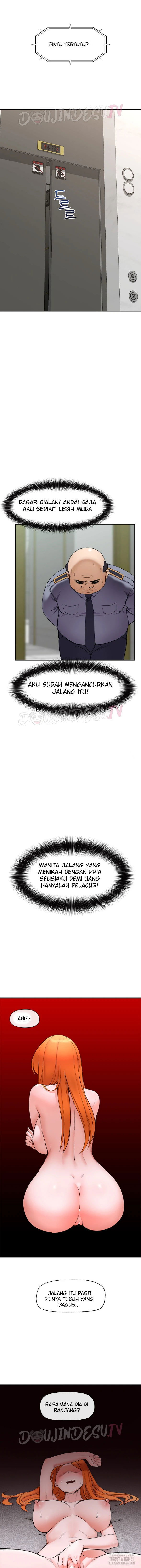 Hypnotic Guard - Chapter 01 19