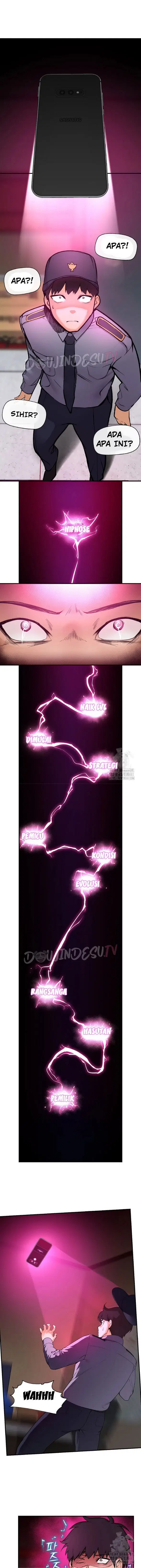 Hypnotic Guard - Chapter 01 13