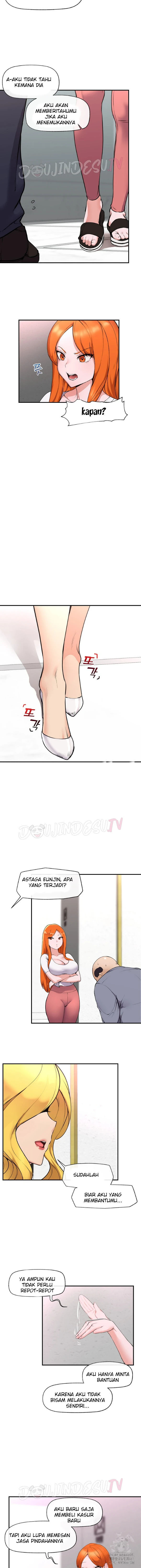 Hypnotic Guard - Chapter 01 16