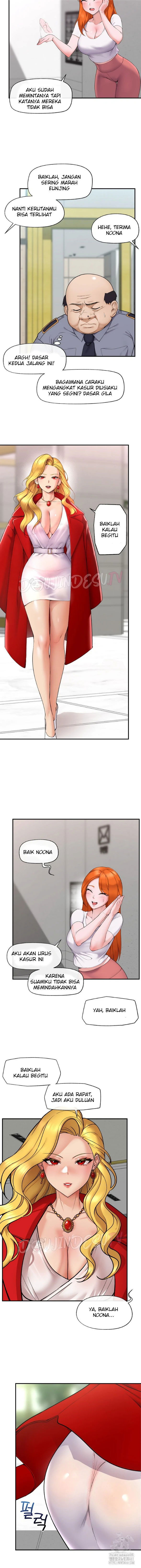 Hypnotic Guard - Chapter 01 17