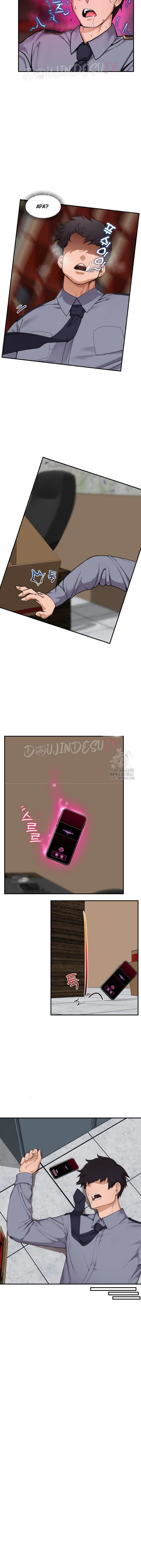 Hypnotic Guard - Chapter 01 14