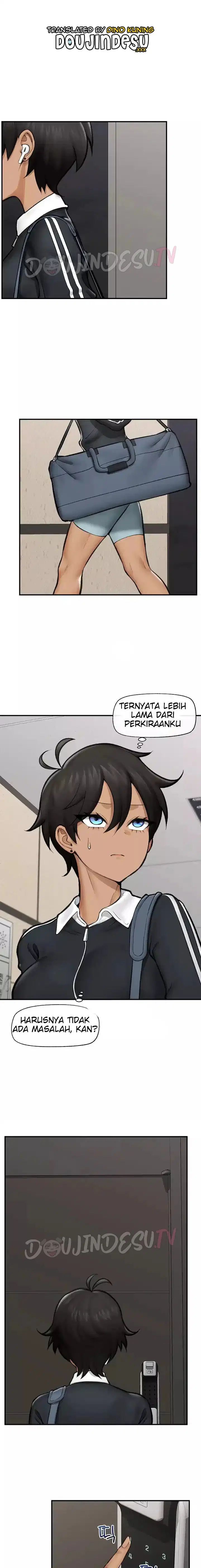 Hypnotic Guard - Chapter 14 1