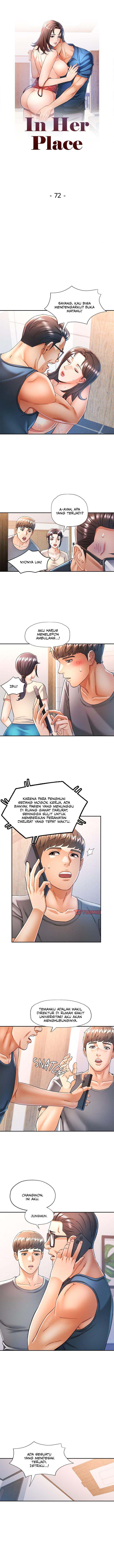 In Her Place - Chapter 72 1
